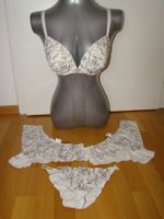 SG / BH + panty et slip