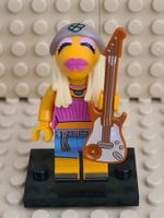 Figurine Lego Janice musicienne. (coltm-12)
