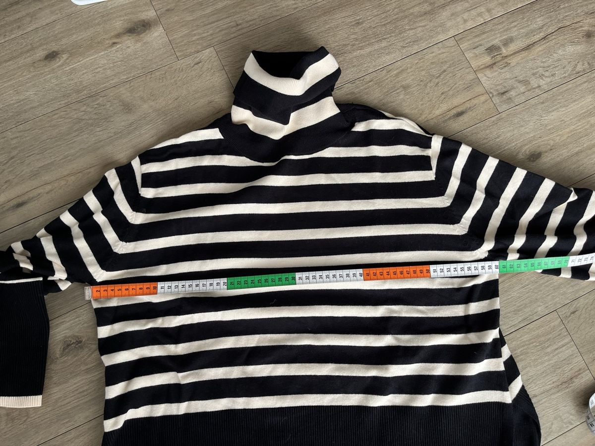 Maglioni & Felpe: Mauro Menichetti Viscose made in Italy Pullover – Nuovo (secondo la descrizione) da Kerns venduto da osco01 6
