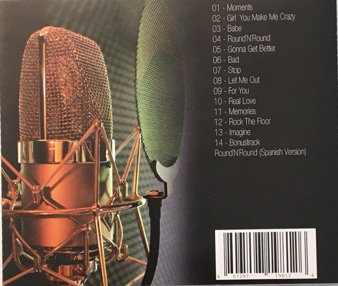 CD: Menowin - White Chocolate – Usato da Grüningen venduto da azulgris 1