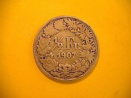 50 Rp. 1907