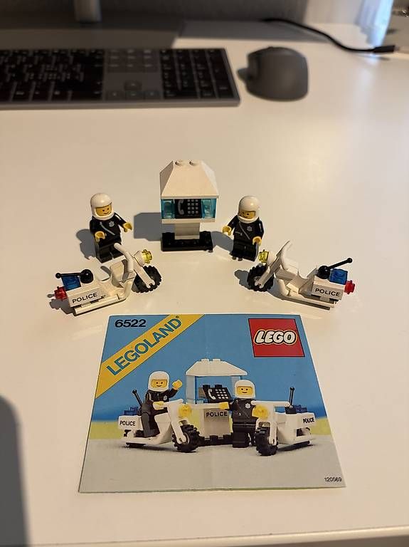 Lego Kit di costruzioni: Lego 6522: Highway Patrol – Usato da Diepflingen venduto da Dj3 1