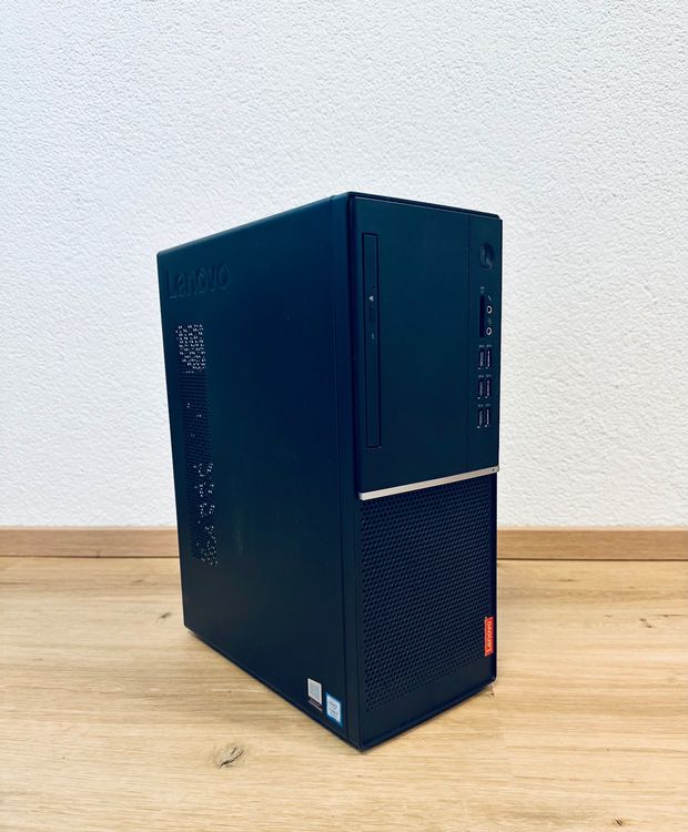 Hochleistungsfähiger Desktop-PC mit Core i7 9th Gen (Gebraucht) in für ...