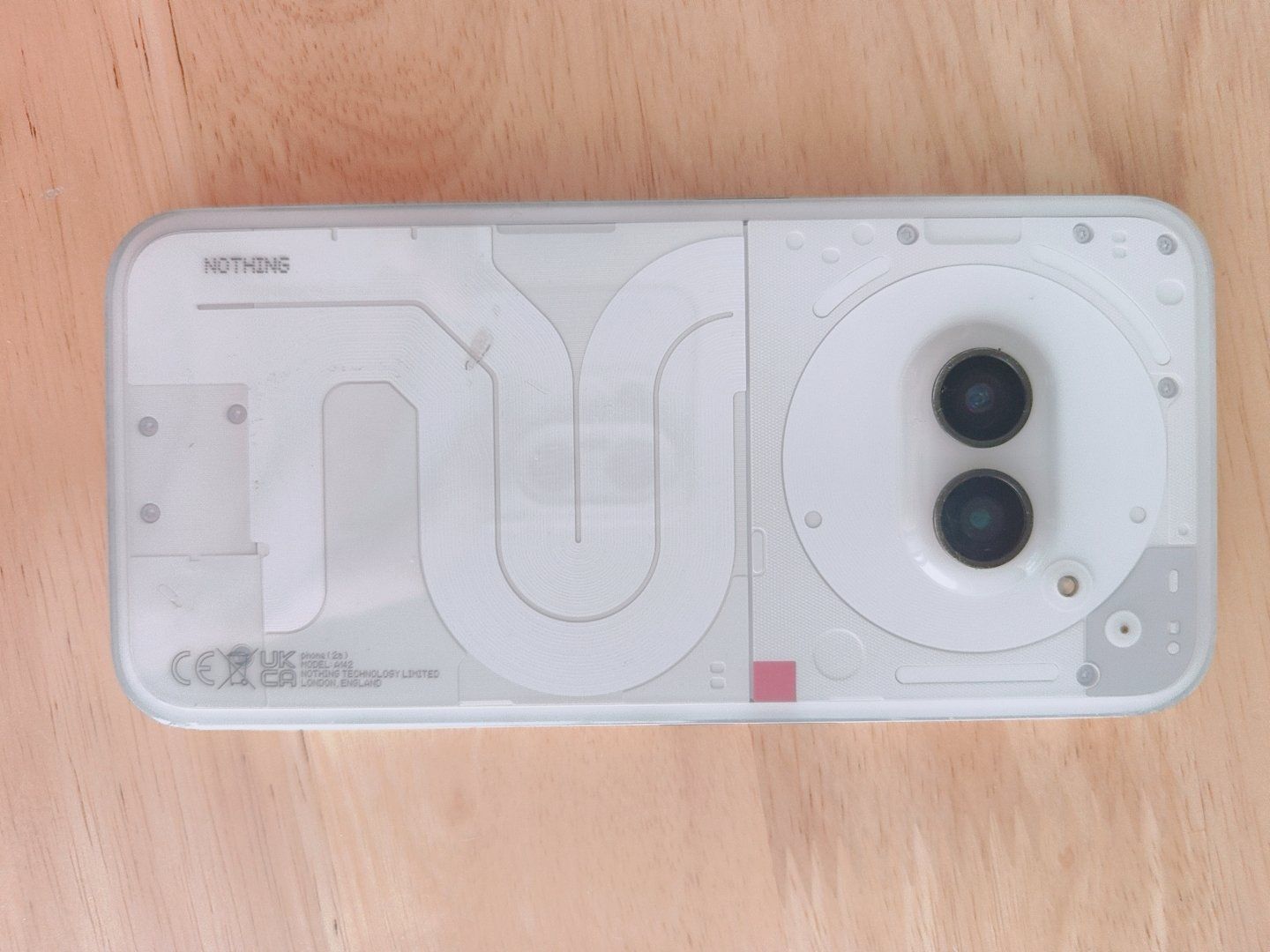 Nothing Handys / Smartphones: Nothing Phone (2a)  - Working Properly – Gebraucht aus Zürich von jjp_qy6d 1