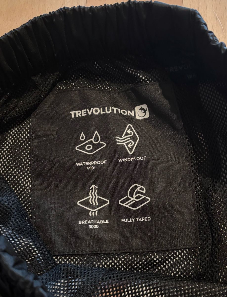 Trevolution Pantaloni: Trevolution Regenhose 128 – Usato da Bonstetten venduto da swiss_diver 3