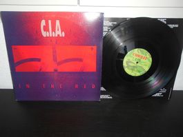 C.I.A. – In The Red / 1990