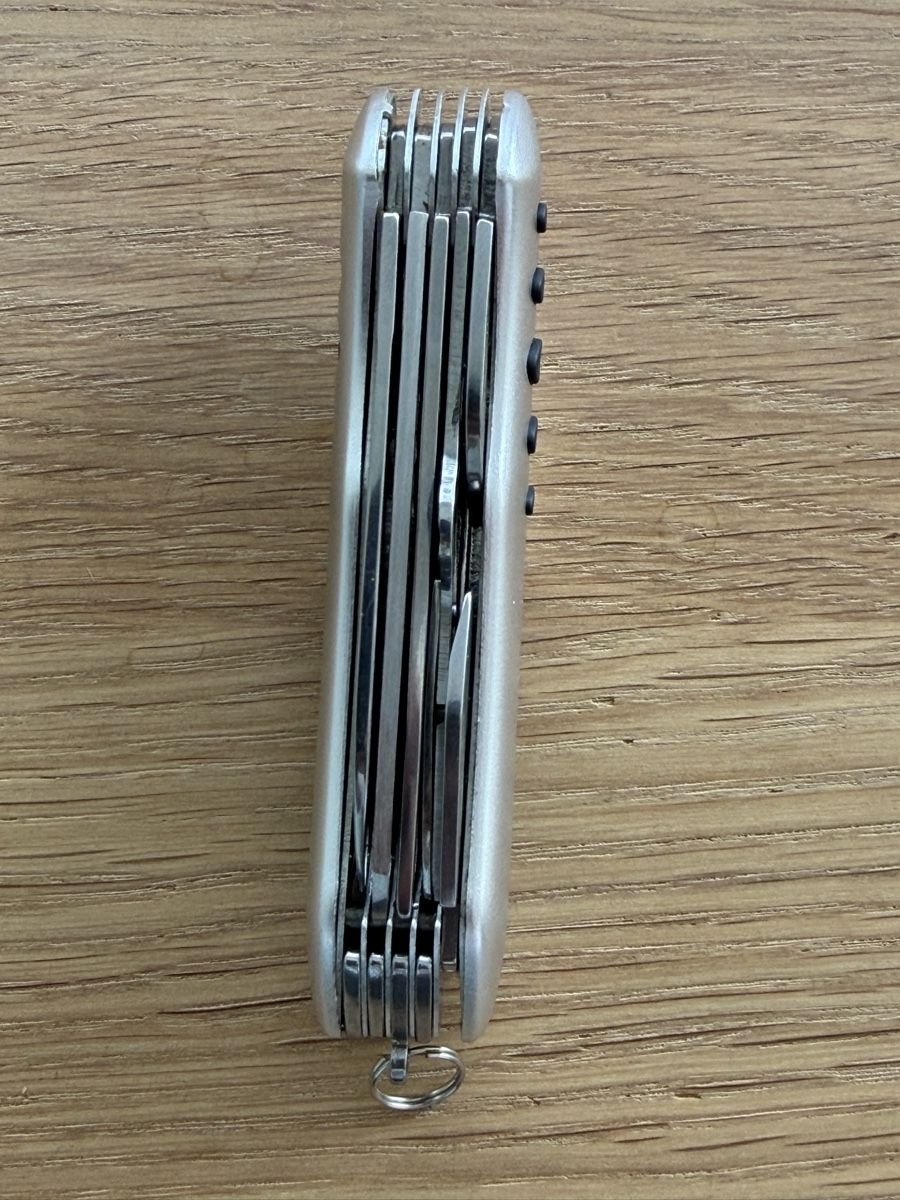 Coltelli tascabile: Taschenmesser "American Mint" Steel – Nuovo (secondo la descrizione) da Zürich venduto da Kue_Zuerich 3