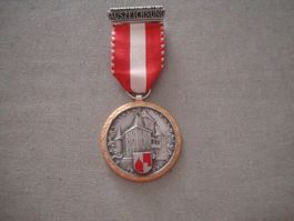 Abzeichen Schützen - Standschiessen Jegenstorf 1956