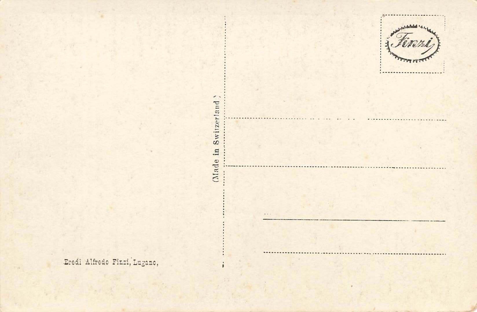Cartes postales: Lugano – D'occasion à Biasca par Blenio71 1