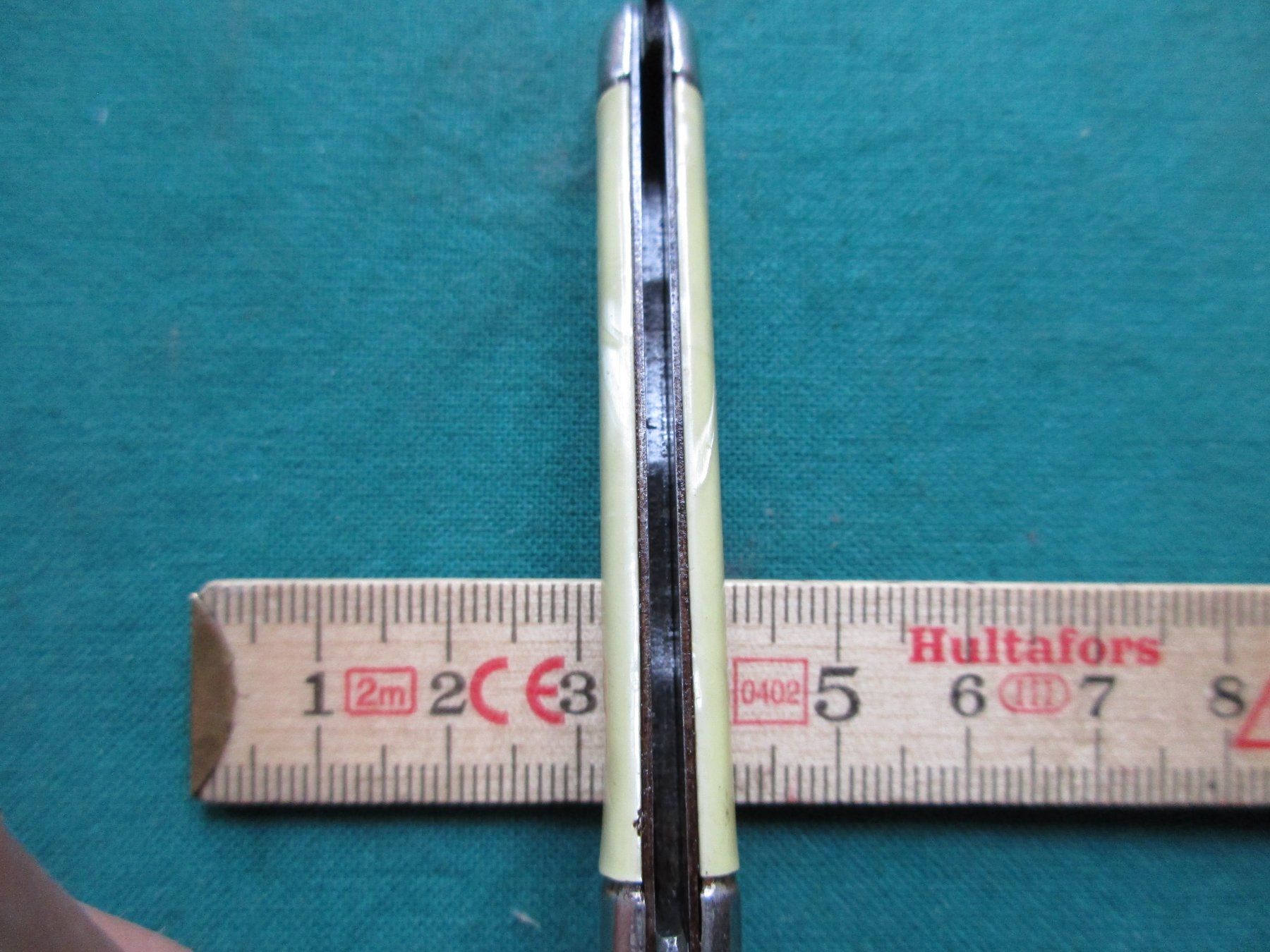 Taschenmesser: Sackmesser Sheffield England (53) – Gebraucht aus Bowil von vifi01 3