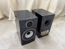 Bowers & Wilkins 707 S3 | Schwarz Hochglanz | Top Zustand