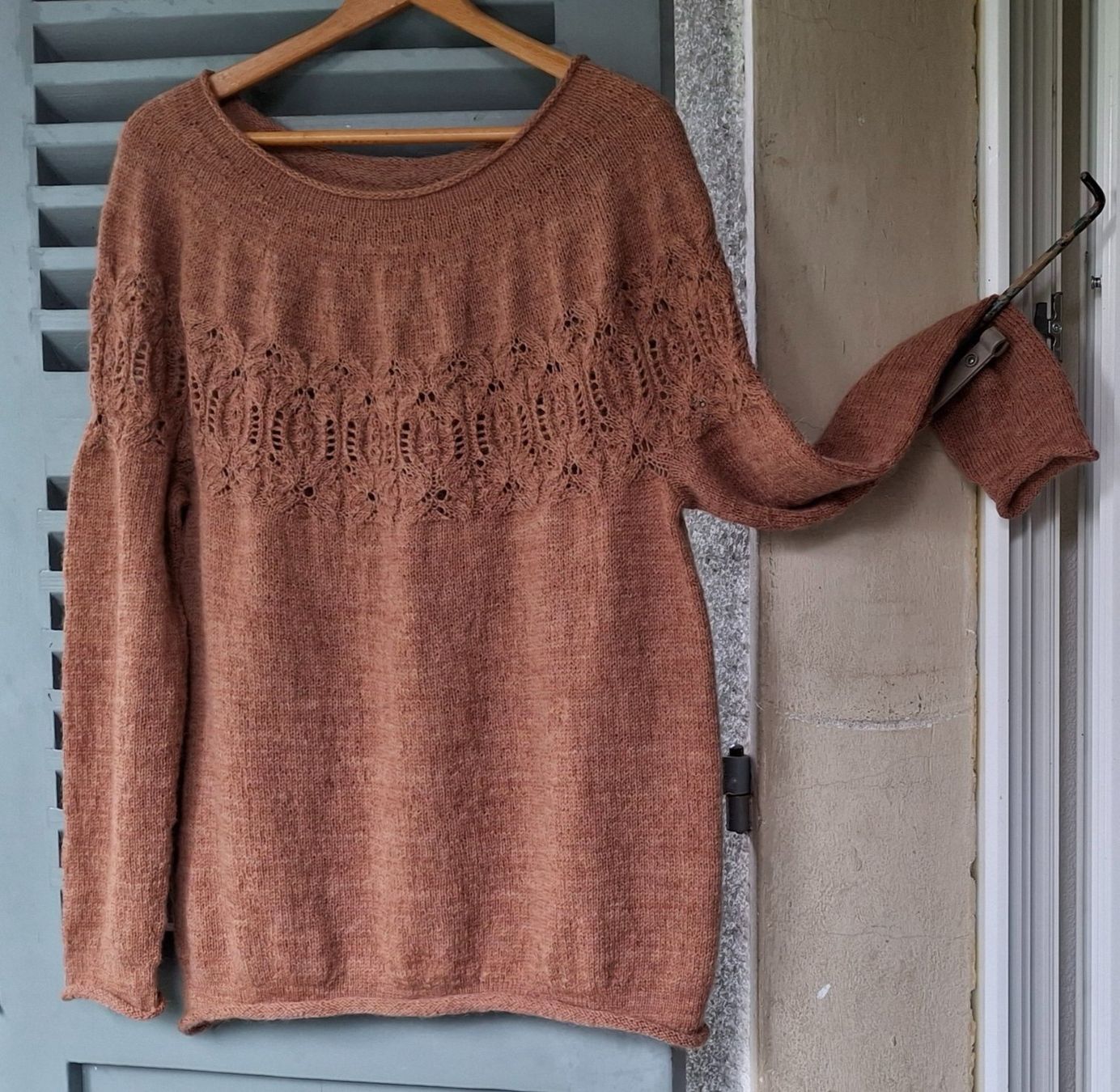 Maglioni & Felpe: Pulli "Desert" handgestrickt    NEU – Nuovo (secondo la descrizione) da Langenthal venduto da Handstrick 6