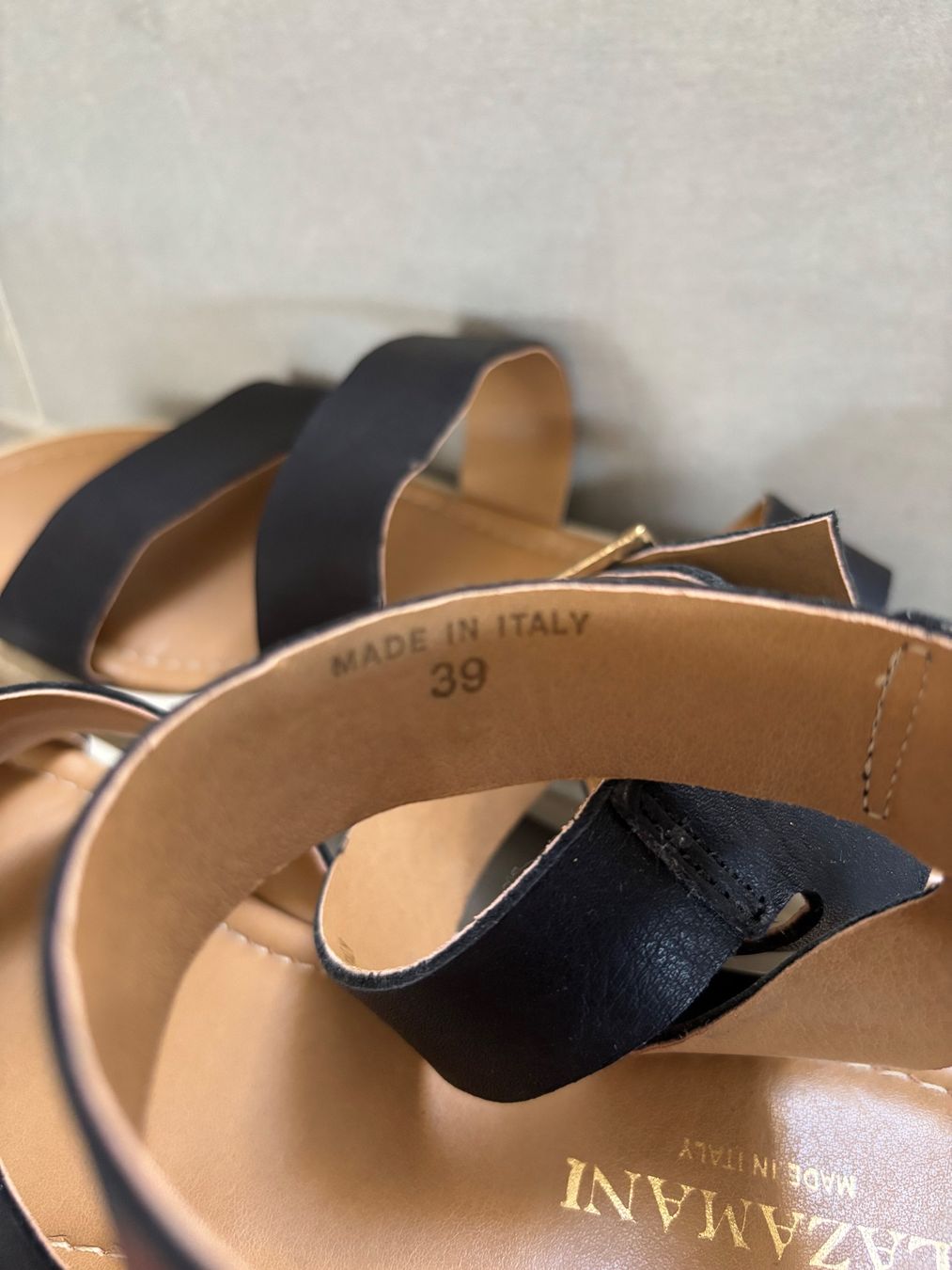 Scarpe da donna: Sommerschuhe – Usato da Büsserach venduto da vimeco.43 2