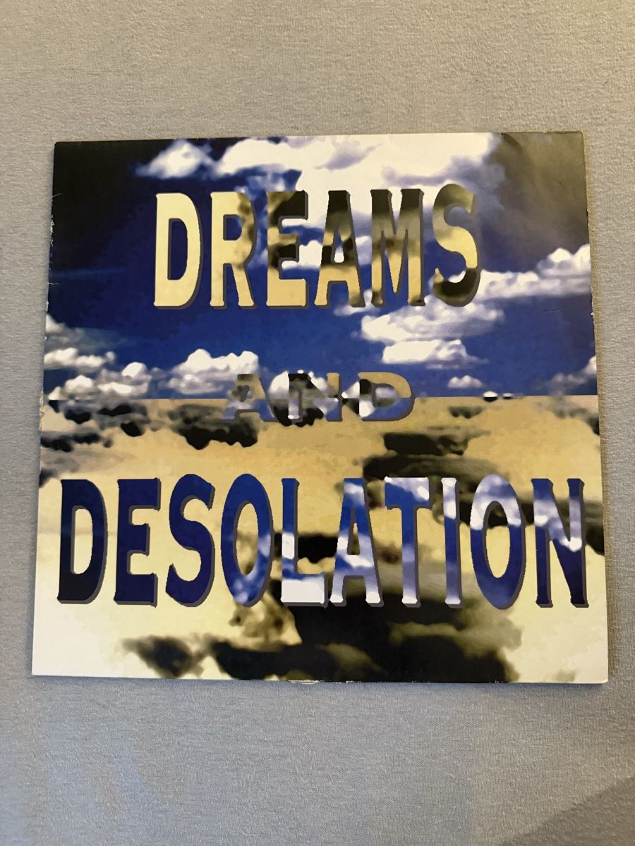 Dischi in vinile: Spacewalker - Dreams And Desolation EP (Hardtrance) – Usato da Grafstal venduto da cacau25