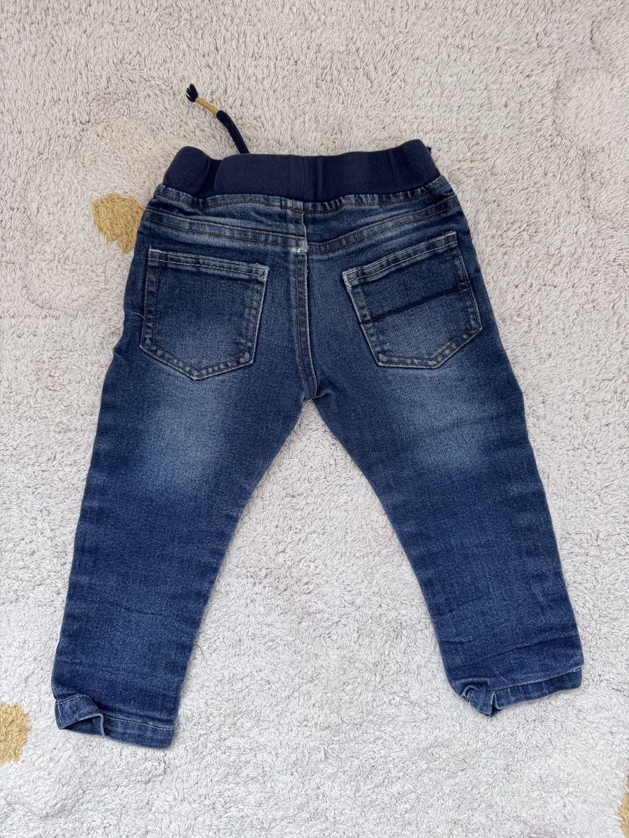 Pantaloni: Tolle Jeans Grösse 86 – Usato da Oltingen venduto da Funnyface 1