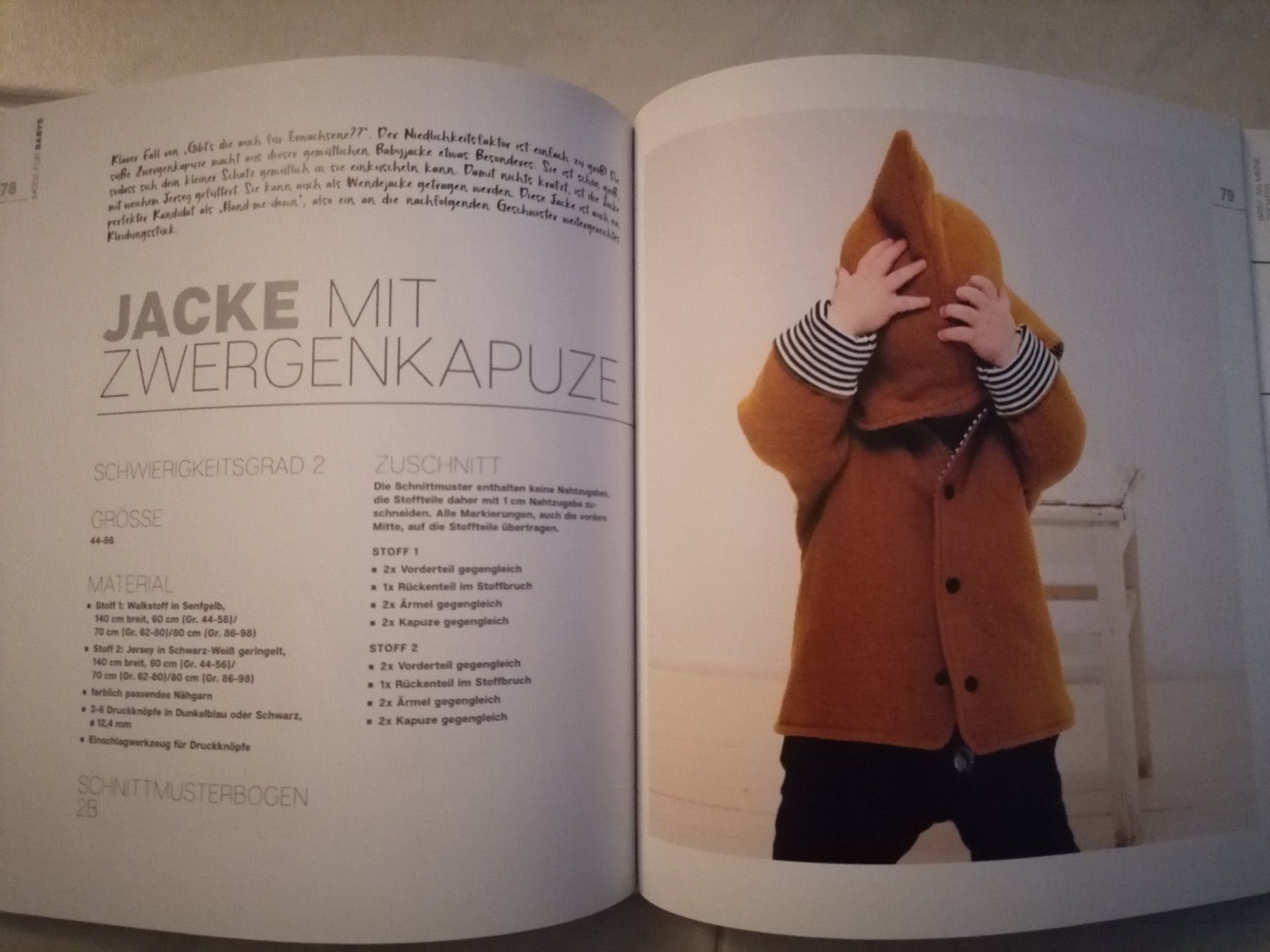 Schnittmuster: Nähbuch: Cool Mom Style – Neu (gemäss Beschreibung) aus Thun von Nalu02 4