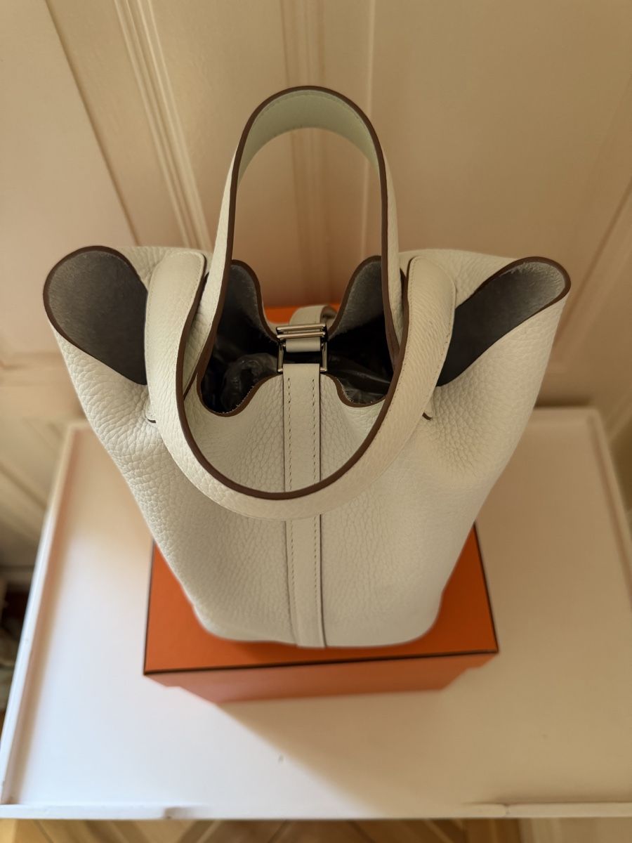 Hermès Borse da donna: Hermes Picotin 18 – Nuovo e nell'imballaggio originale da Uetikon am See venduto da jan_bx6p 5