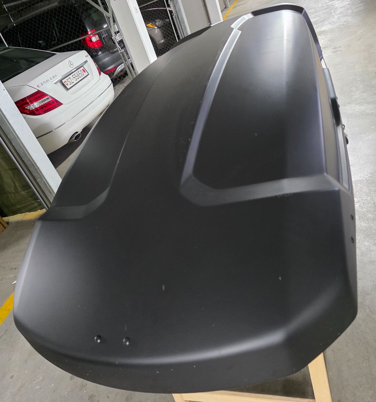 Thule Dachboxen: Dachbox THULE XT L (2 jährig) – Gebraucht aus Pfäffikon SZ von Mexx03 2