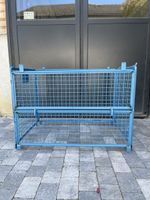 Gitterbox für Europaletten