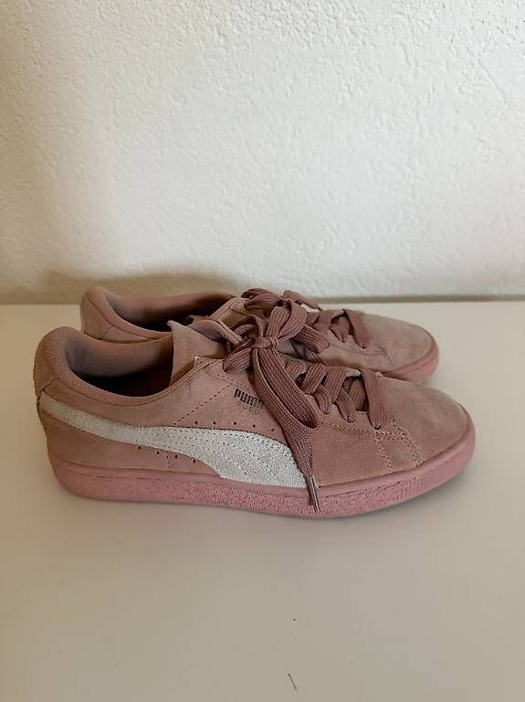 Puma Scarpe da donna: PUMA Sneaker - Pink – Usato da Bern venduto da ele_yfy5 1