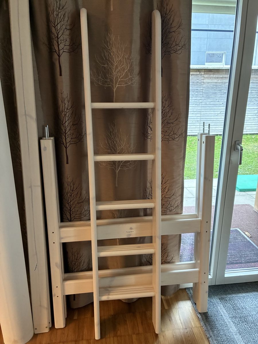 Flexa Letti: Flexa - Gestell von Hochbett. Hohe Variant – Usato da Uster venduto da marlene05