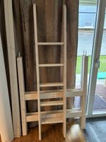 Flexa - Gestell von Hochbett. Hohe Variant