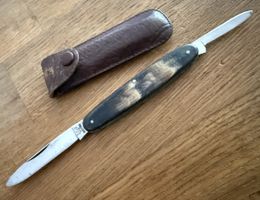 Antikes Taschenmesser Riethmüller Zürich