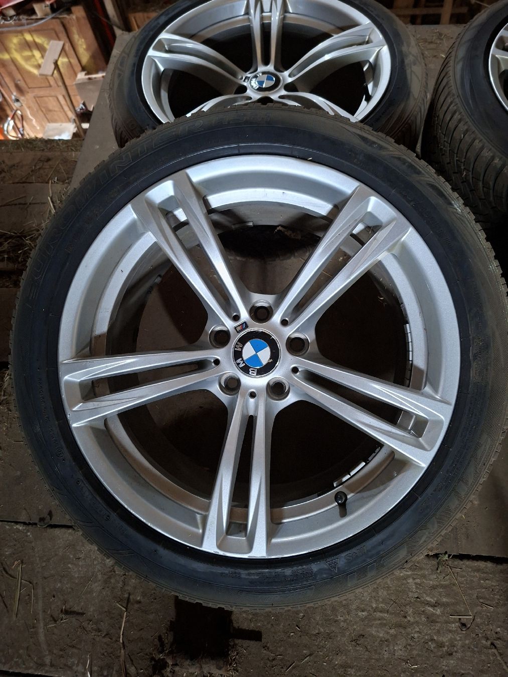 BMW Cerchioni: BMW 19 Zoll – Usato da Einsiedeln venduto da volldure 2