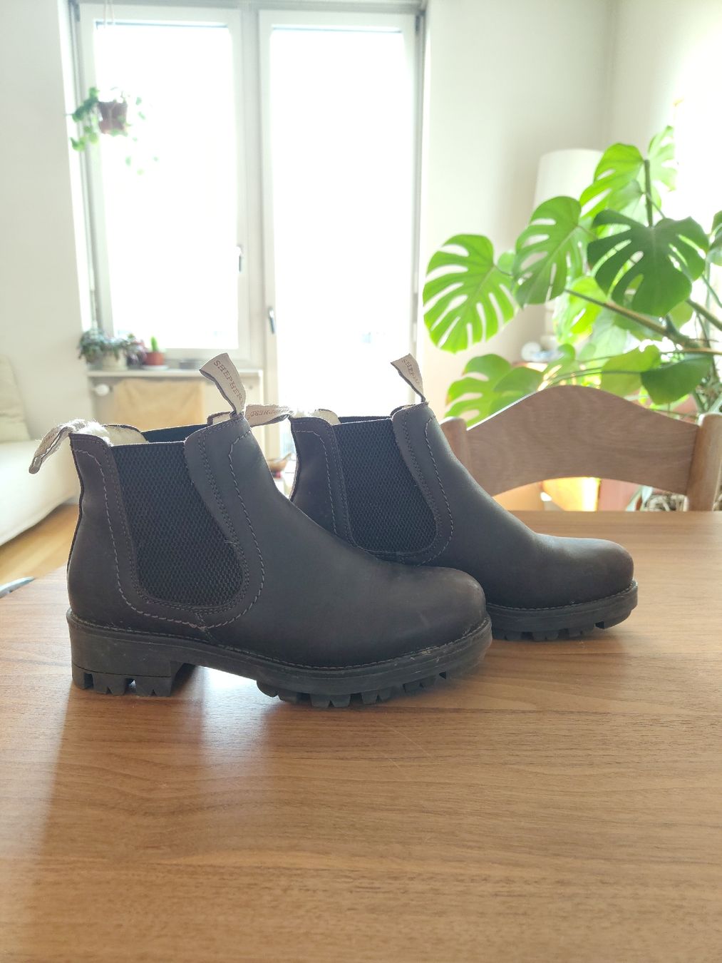 Scarpe da donna: Shepherd Cissi Boots 38 – Usato da Zürich venduto da betzec