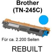 TOP Qualität Toner Ersatz Brother TN-245 CYAN