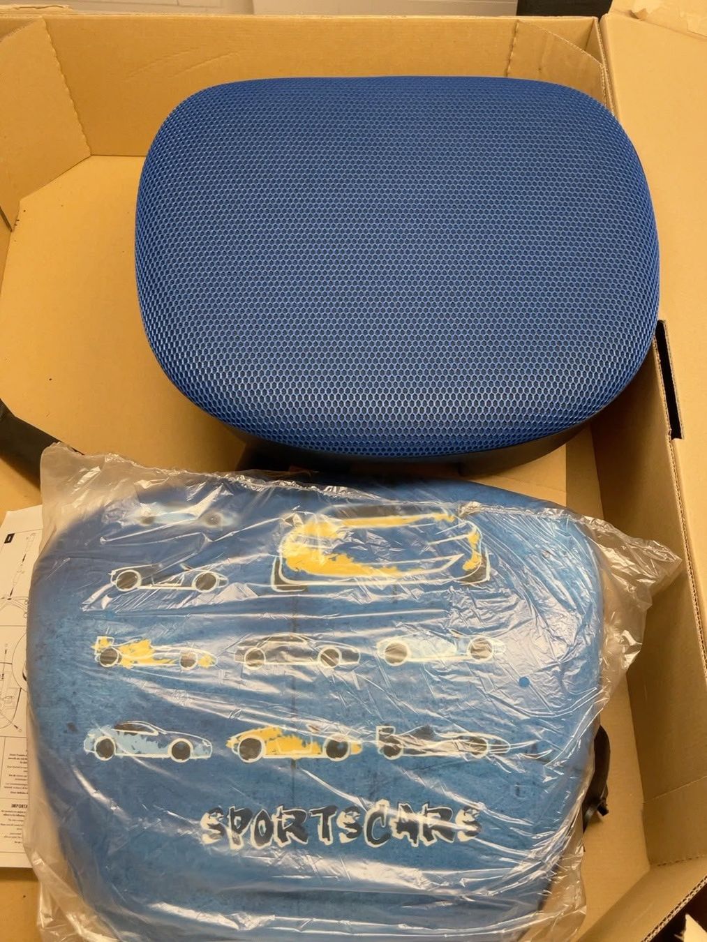 Chaises: Kinderbürostuhl – Neuf avec emballage d'origine à Meilen par lisma29 1