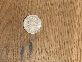 (2813) 5Rp. 1955, 45°verschoben