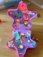 Polly Pocket Fairy Light Wonderland 1993