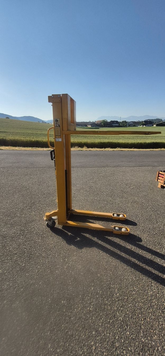 Carrelli elevatori e a forche: Handhubwagen – Usato da Ettiswil venduto da hauruck01 2