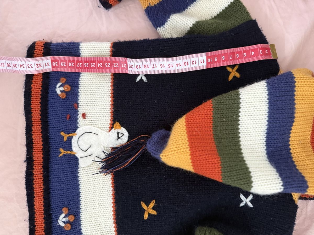 Giacche & Cappotti: Kinder Strickjacke mit Kapuze, Grösse 86 – Usato da Bergdietikon venduto da maz_rwm2 4