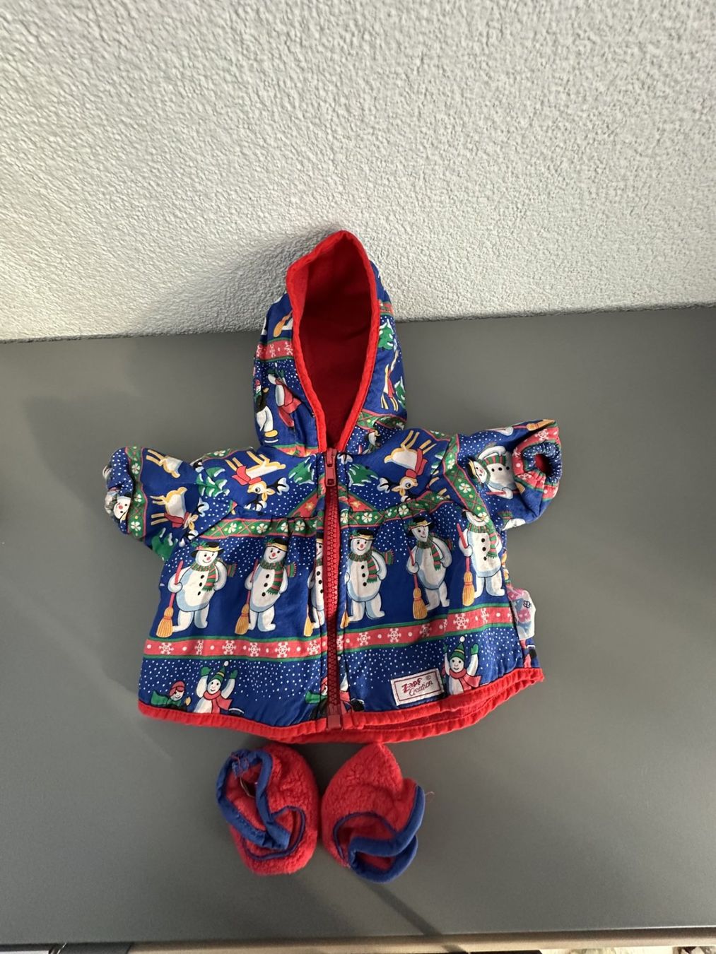 Zapf Creation Bambole: Puppen Kleider – Usato da Oberurnen venduto da Smile58 2