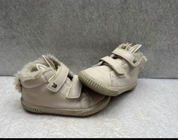 Next Winter Schuhe, Beige mit Ohren ab 1Fr