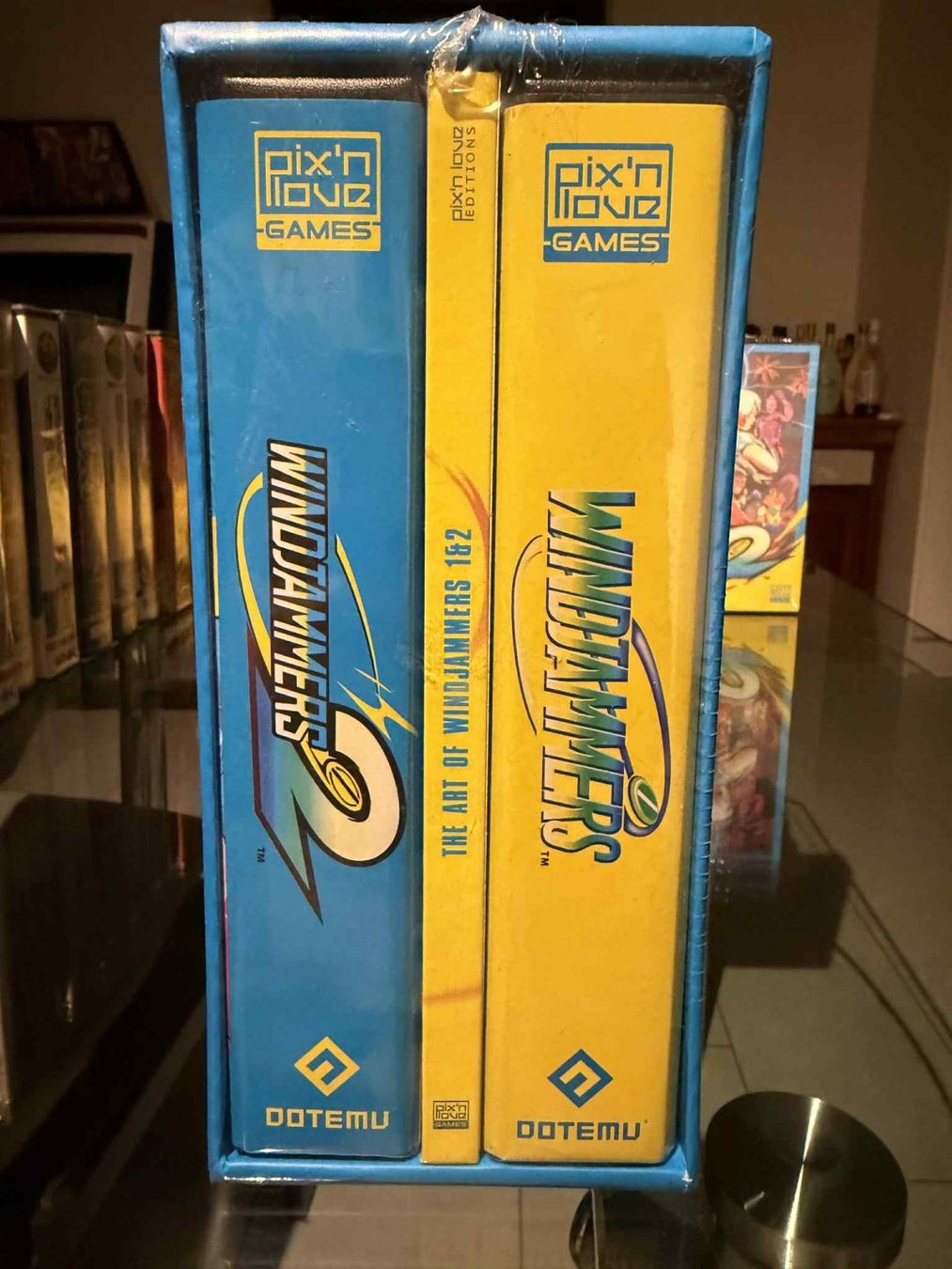 Giochi: Windjammer 1 et 2 sur PS4 – Nuovo (secondo la descrizione) da Martigny venduto da bra_8ykp 4