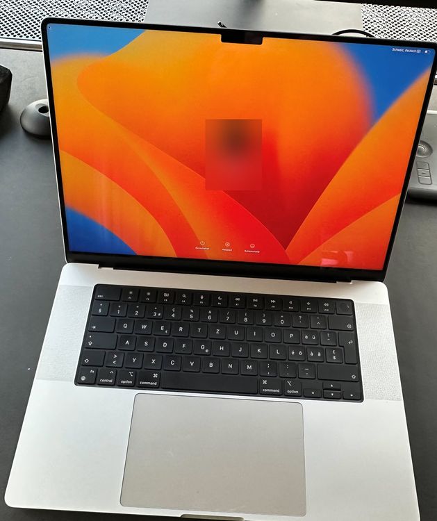 Apple MacBook Pro – Late 2021 (16 ", M1 Max, 64 GB, 1000 GB) | Kaufen ...
