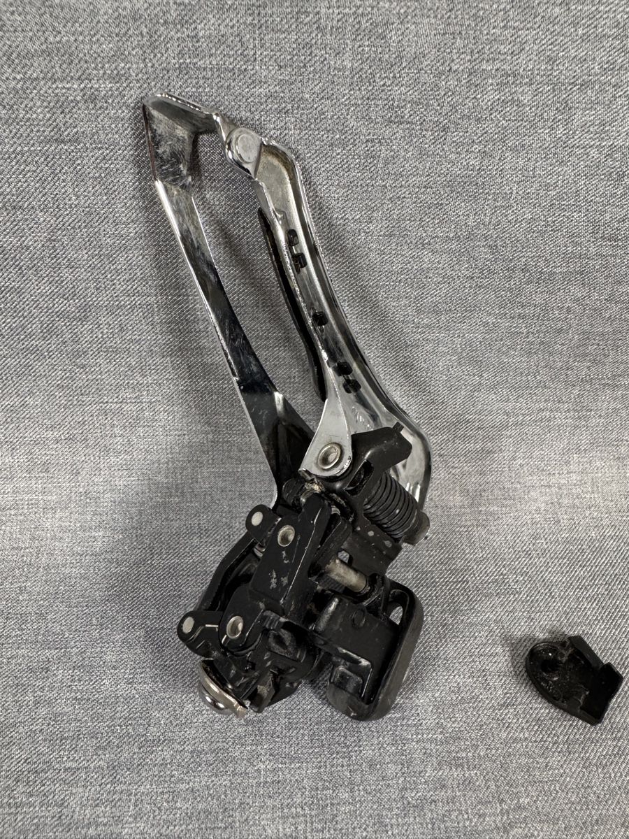 Shimano Pezzi di ricambio: Shimano GRX Umwerfer FD-RX810 – Nuovo (secondo la descrizione) da Zürich venduto da Marble 4