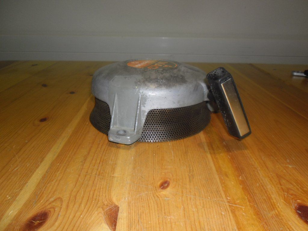 Motori: Reversierstarter / Starter zu MAG - Motor – Usato da Büren SO venduto da omsa 3