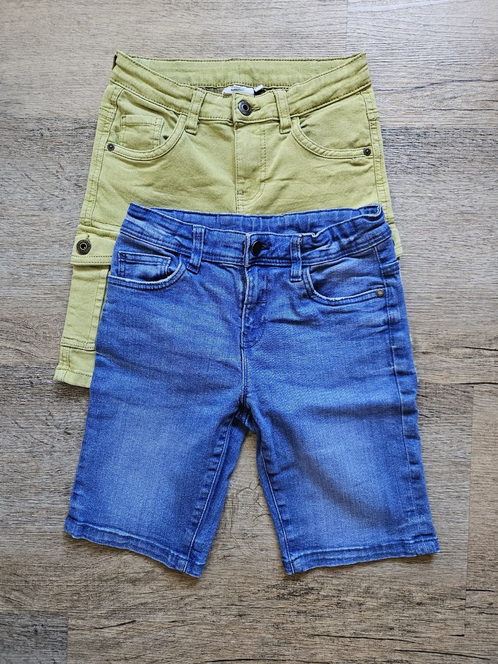 Pantaloni: Shorts Bermudas Gr. 134 – Usato da Altendorf venduto da egi83