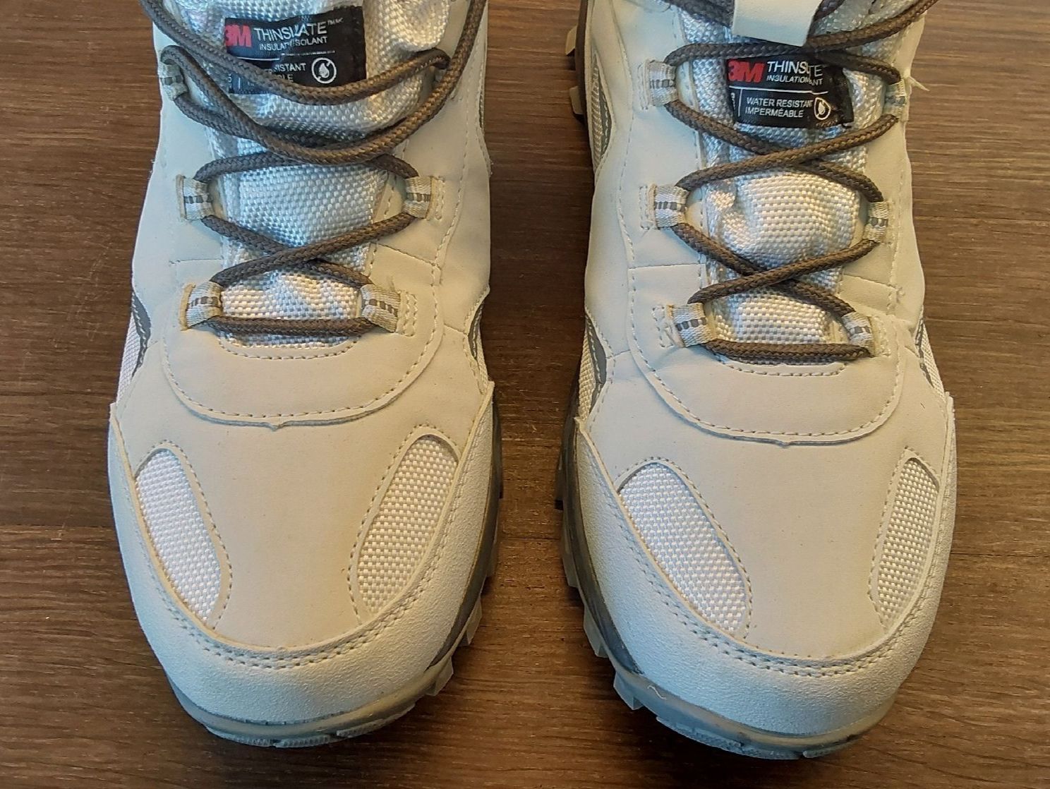Reusch Scarpe da donna: Winterschuhe Reusch 39 neu weiss – Nuovo (secondo la descrizione) da Köniz venduto da scopello12 5