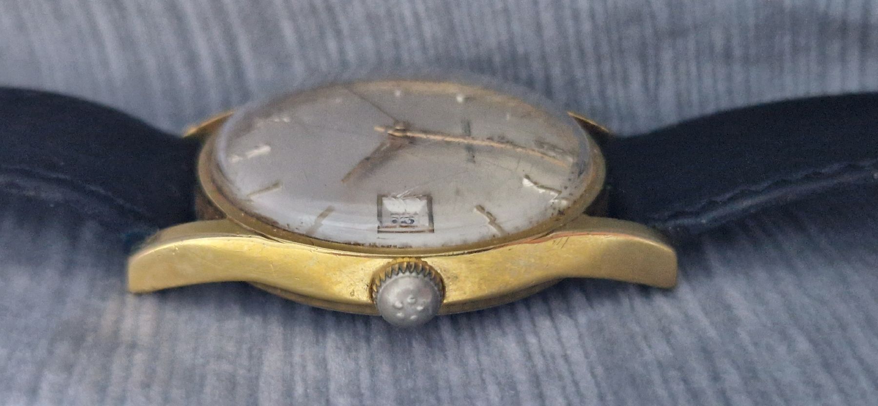 Eterna Uhren: Eterna Matic Herrenuhr  – Gebraucht aus Reiden von Flohmarkt-77 4