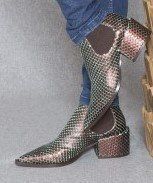 Scarpe da donna: Bottines - Helsar (size : 39) – Nuovo e nell'imballaggio originale da Meyrin venduto da DAN.CAT