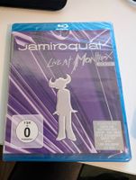 Jamiroquai Live at Montreux 2003 Blu Ray Neu OVP  OOP
