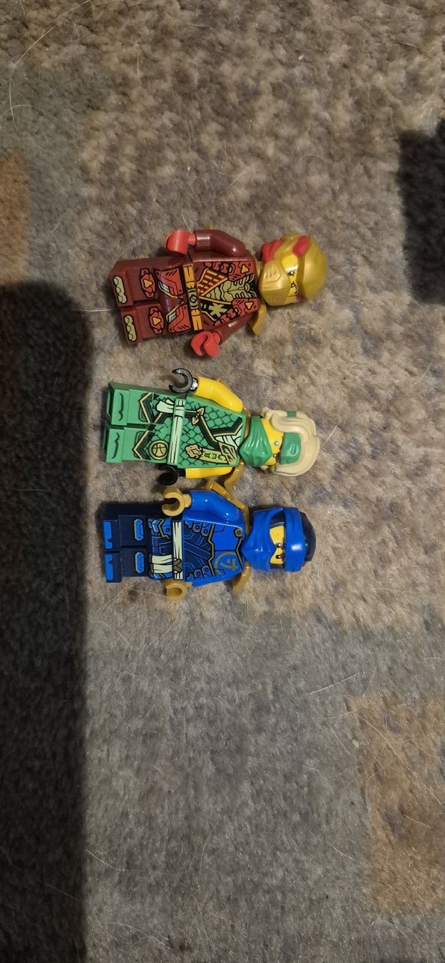 Lego Spielzeuge: Lego Ninjago Kombiraupe – Gebraucht aus Boningen von bru_fgf6 7