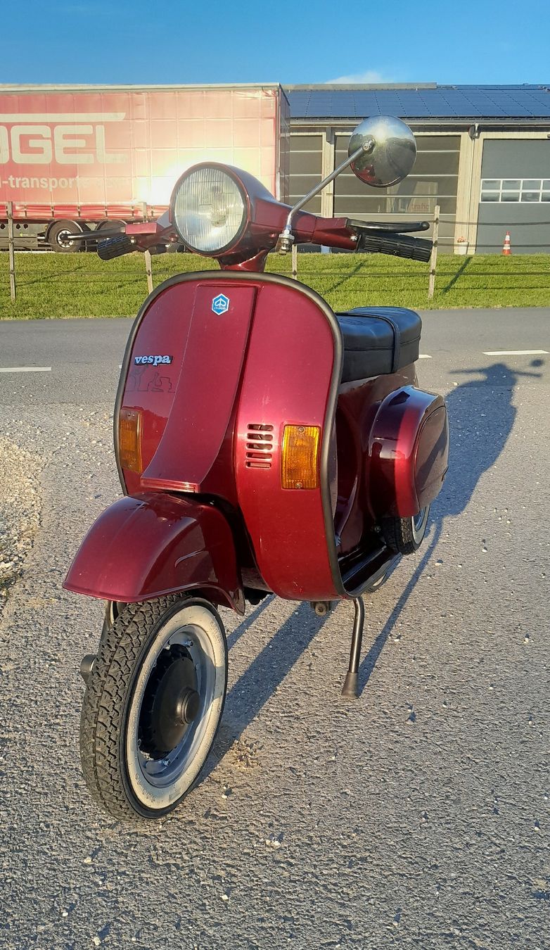 Piaggio Altro: Vespa Pk 125 XL – Usato da Villars-Ste-Croix venduto da enzorro21 4