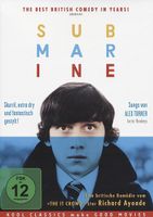DVD Submarine. Britishe Komödie