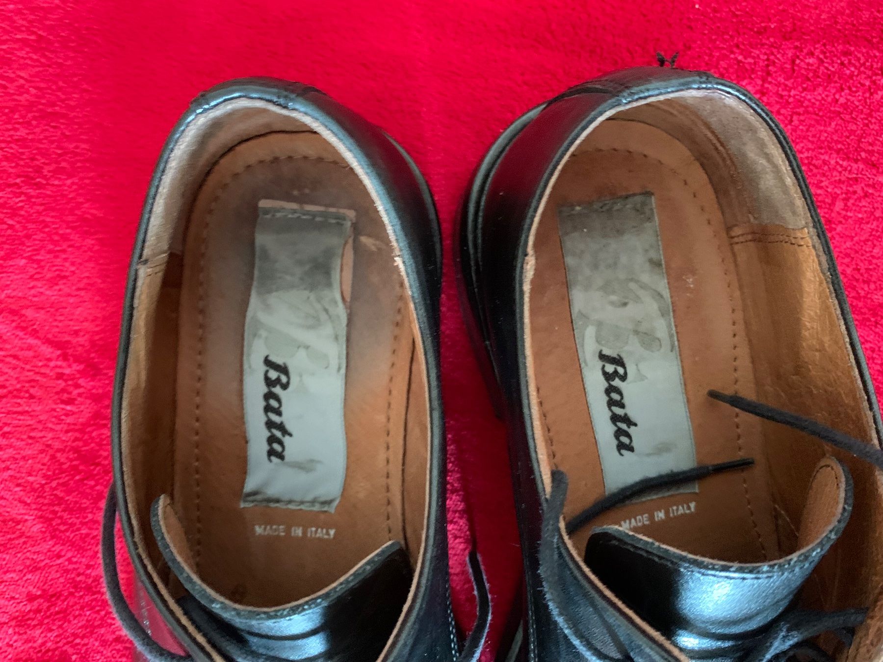 Scarpe da uomo: Herren Schuhe Gr. 40 – Usato da Zürich venduto da Olimpied 2